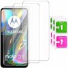 Tvrdené sklo pre Motorola Moto G82/G52/G72 - Ochranné sklo 2.5D, 9H