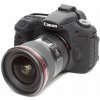 easyCover Easy Cover Reflex Silic Canon 60D Black