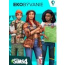 Hra na PC The Sims 4 Ekobydlení