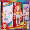 Rainbow High - Locker and Doll Playset