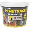 KITTFORT NANO Hĺbková penetrácia, 3 kg, PENETRACE HLOUBKOVÁ NANO 3 KG - KRÉ