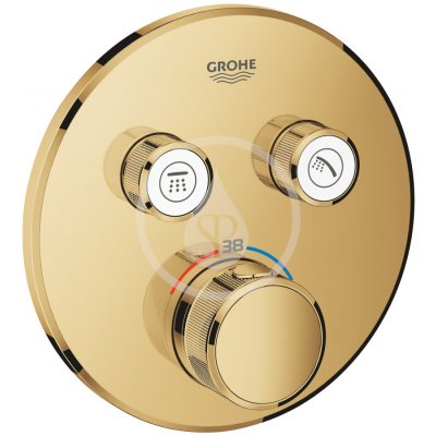 Grohe Grohtherm 29119GL0