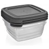 Plastová dóza COOK&KEEP 3 x 250 ml