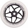 Kolieska LMT L Wheel 115 mm s ABEC 9 ložiskami čierno-biela