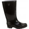 LAHTI PRO Čižmy pánske, PVC, podšívka, vel.41, OB SRA, čierne
