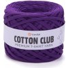 Tričkovlny Cotton Club - Tmavo Fialová 7351