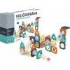 Alltoys Kuličkodráha magnetická 66 ks