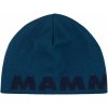 Mammut Logo Beanie 1191-04891-50554 deep ice/marine