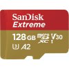 SanDisk Extreme microSDXC 128 GB SDSQXAA-128G-GN6MN