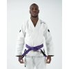 BJJ kimono gi Kingz Nano 3.0 (v. 2024) - White biele Velikost: A3