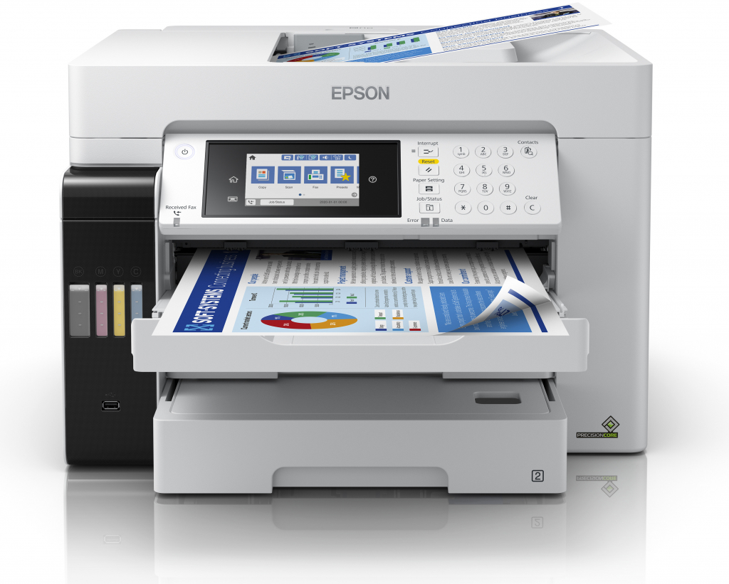 Epson EcoTank Pro L15180