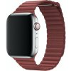 Innocent Leather Loop Band Apple Watch 38/40mm Red I-LEATH-LOOP-40-RED