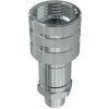 zásuvka PVVM 1/14 NPT F 700 BAR Zásuvka skrutkovacej rýchlospojky-rozpinák