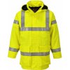PORTWEST Portwest S774 Nehorľavá vetrovka Bizflame Hi-Vis Multi Lite Rain - Žltá, XL Žltá, XL