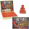 Adventný Kalendár Puzzle Vianočné Vianoce 1008 Dielikov 24 Dní