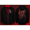 Mikina Assassin's Creed Shadows – „RED/BLACK“ vel M, 1152533