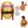 Bemisie Kostým Ninja Korytnačky - Donatello