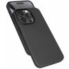 Epico Mag+ kožený kryt iPhone 15 Pro - čierna 81310131300001