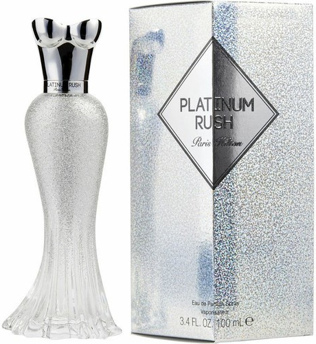 Paris Hilton Platinum Rush parfumovaná voda dámska 100 ml