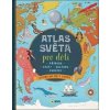 Atlas světa pro děti - autor neuvedený