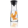 Karafa na vodu BASIC 750 ml, čierna, WMF