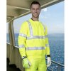 ARDON Mikina REF301, hi-viz H8903/XL XL Žlutá odstíny