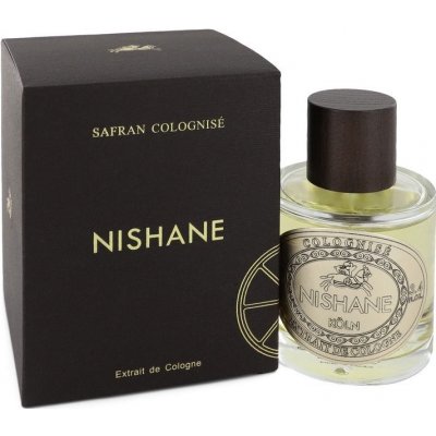 Nishane Safran Colognise Extrait de Cologne unisex 100 ml