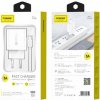 Sieťová nabíjačka Foneng EU46 - USB QC3.0 - 18W 3A s USB Micro káblom