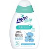 Linteo Baby Pure Organic jemná pena do kúpeľa, 250 ml