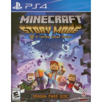 Minecraft: Story Mode