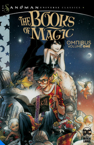 The Books of Magic Omnibus Vol. 1 Gaiman Neil