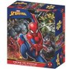 PRIME 3D puzzle Spiderman 500 ks