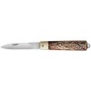 Pocket knives vreckový nožík 7,5cm špicatá čepeľ ABS nehrdzavejúca oceľ