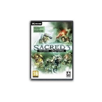 Sacred 3 (First Edition)