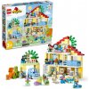 LEGO stavebnica LEGO® DUPLO® 10994 Rodinný dom 3 v 1 (5702017417776)
