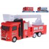 Mikro trading Auto nákladní - 19 cm - na setrvačník - 3 druhy