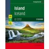 Iceland Road Atlas 1:150,000 scale