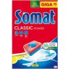 Somat Classic Power Lemon tablety do umývačky riadu 95 ks 1577 g
