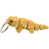 Prívesok kľúčenka AGAMA DRAGON - Zlatá