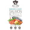 Dog’s Chef Salmon & Trout with Sweet potato and Asparagus SENIOR & LIGHT 15 kg