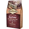 Granule pre mačky Carnilove Cat Duck&Turkey for Large Breed Cats 2 kg