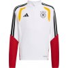 Tričko s dlhým rukávom adidas Germany Tiro 26 Kids kb4495 Veľkosť XXS (111-116 cm)