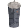 Sensillo Flisový fusak Polar Combi 3v1 Farba: GRAPHITE/GREY
