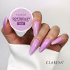 CLARESA STAVEBNÝ GÉL NA NECHTY SOFT&EASY LILAC 12G
