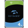 Seagate SkyHawk HDD 4TB, 5400RPM, 256MB cache ST4000VX016