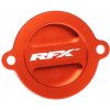 RFX PRO OIL FILTER COVER, ORG