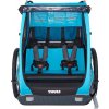 THULE Vozík COASTER XT - modrý