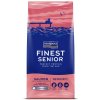 FISH4DOGS Granule veľké pre starších psov Finest losos so sladkými zemiakmi 6kg, 8+