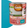 Sadolin Akrylová farba na drevo 0,7 l tyrkysová bazénová matná