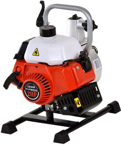 Kraft & Dele Motorové 1\' 2 HP 200L/MIN EC772